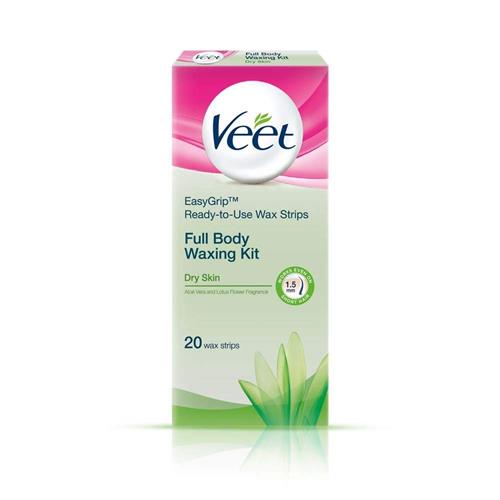 VEET ALOE VERA WAXING KIT